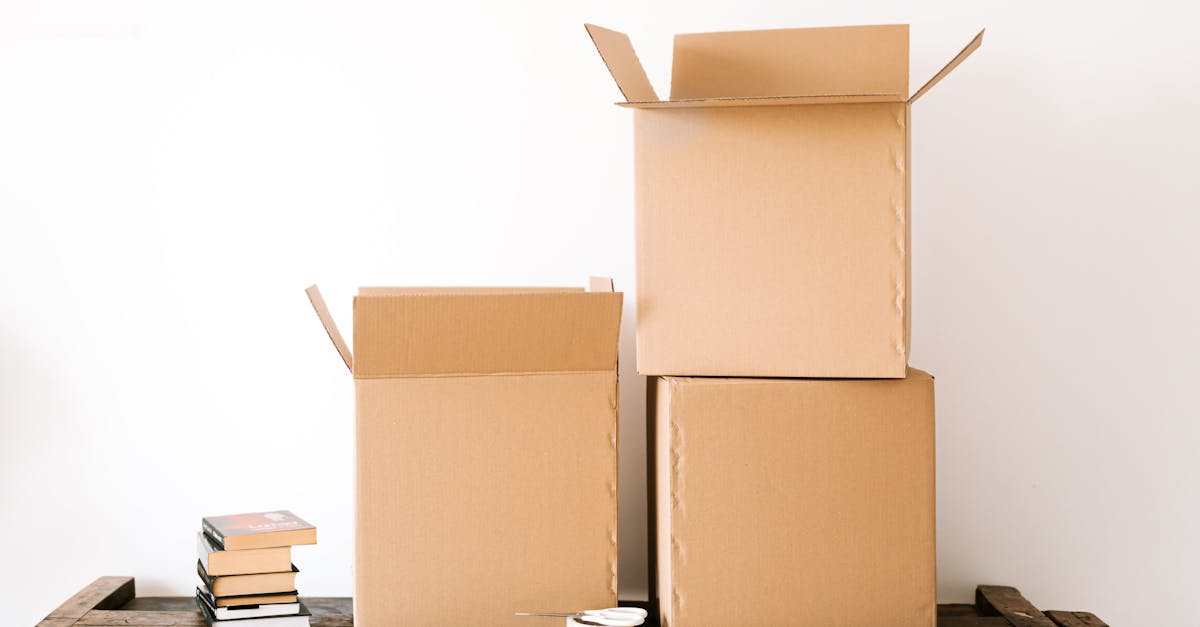 How to Ensure Proper Packaging for Furniture Deliveries