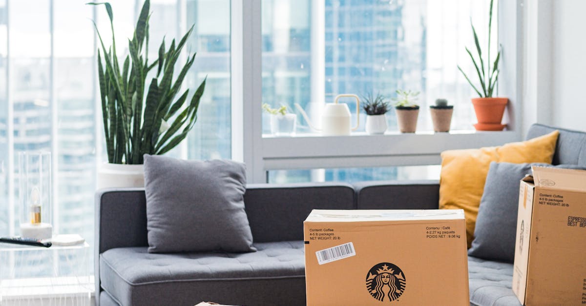 What to Consider When Scheduling Deliveries for Furniture